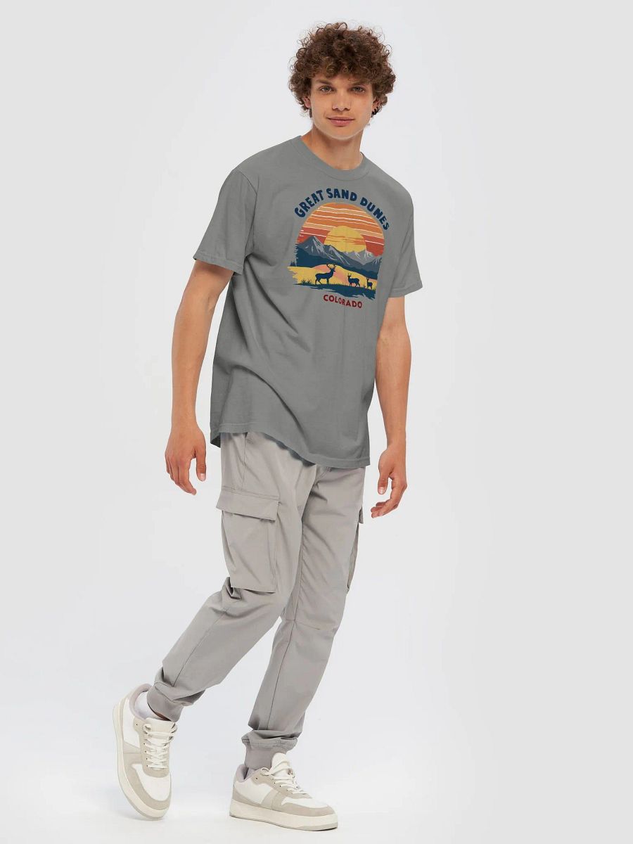 Great Sand Dunes Sunset T-Shirt product image (21)