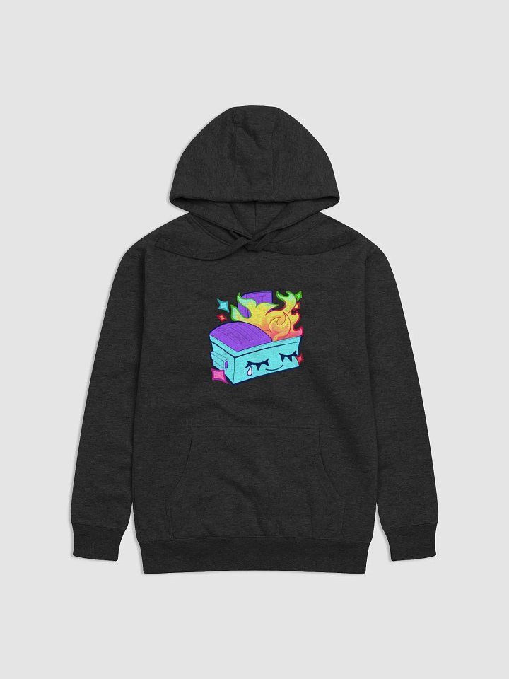 Dumpster Hoodie product image (1)