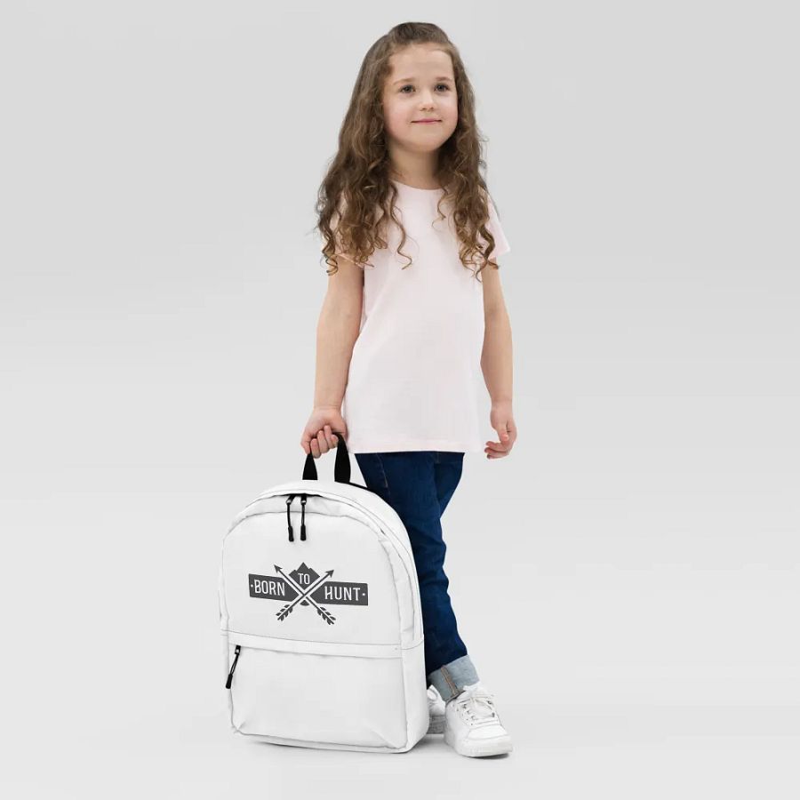 Born To Hunt Backpack product image (8)