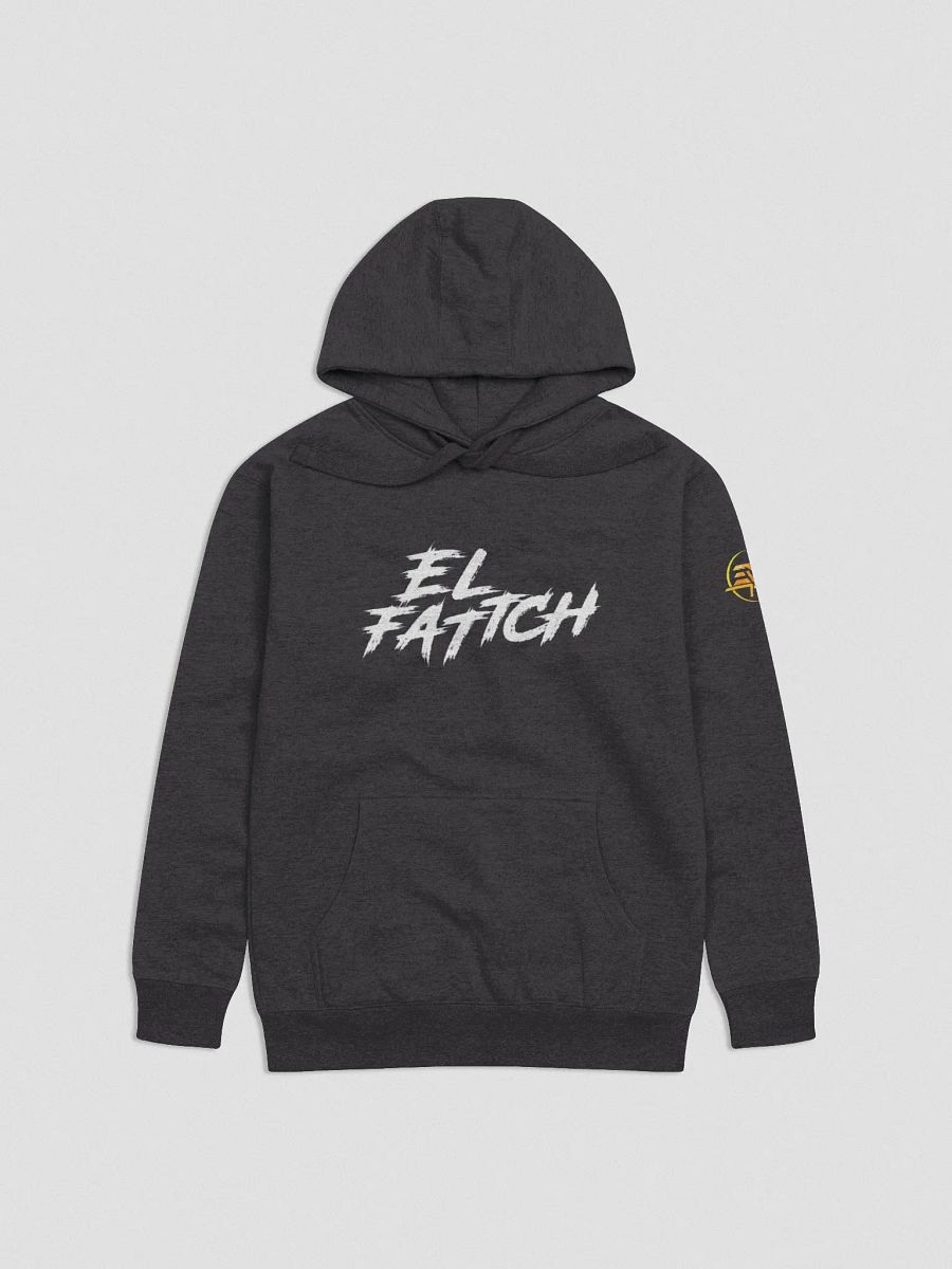 [ElFattch] Unisex Hoodie product image (3)