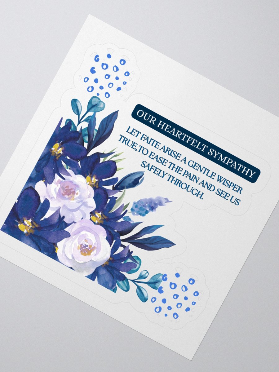 Our Heartfelt Sympathy product image (8)