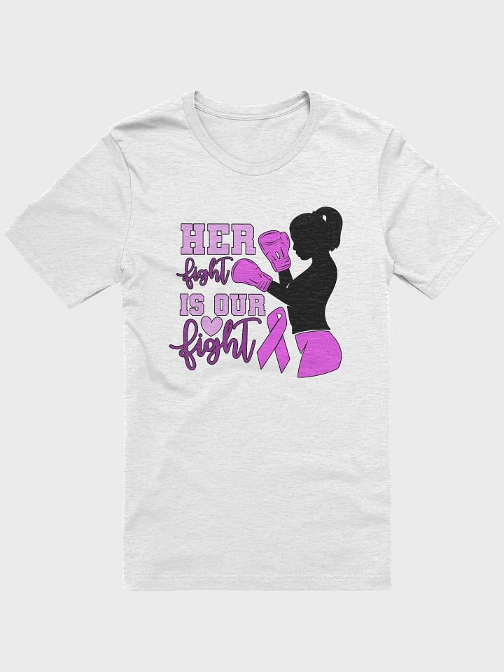 Her fight is our fight postal worker breast cancer product image (2)