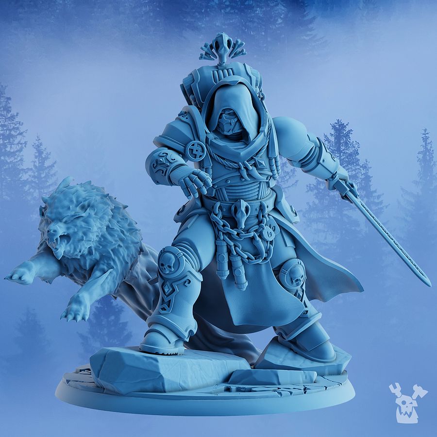 Ölaf, the White Fang product image (2)