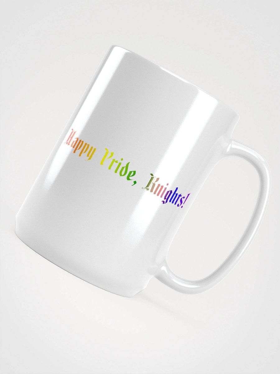 Pride Knight mug product image (4)