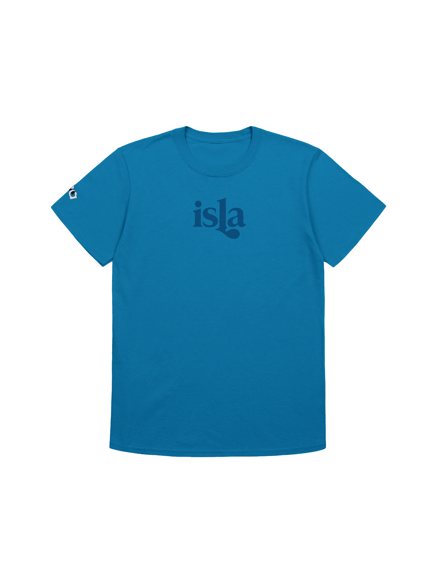 isLa Unisex Round Neck Tee - Vintage product image (6)