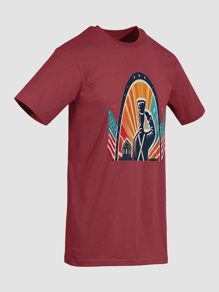 Patriot's Salute Tee product image (6)