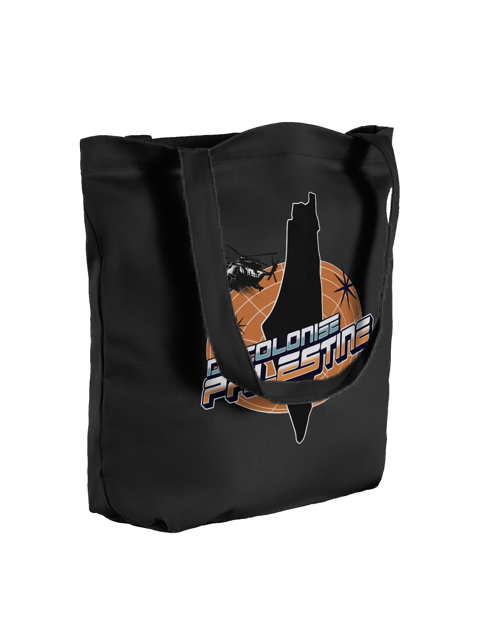 Decolonise Palestine Tote product image (2)