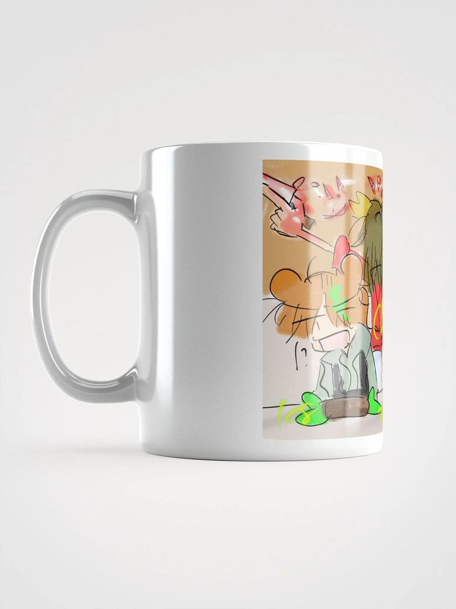 Finding a new member for this blog Christmas mug cup product image (12)