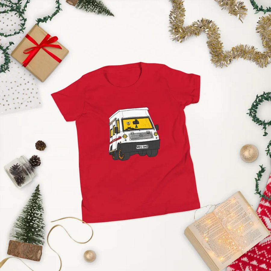 Youth Van T! product image (104)