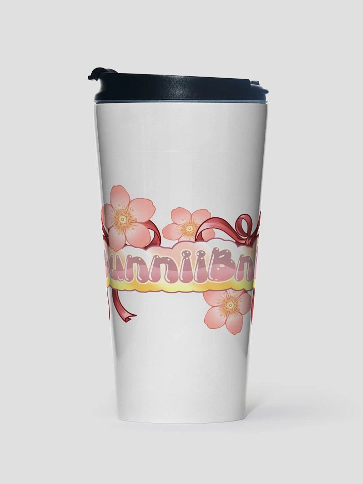 ♡ Stainless Steel Travel Mug ♡ product image (1)