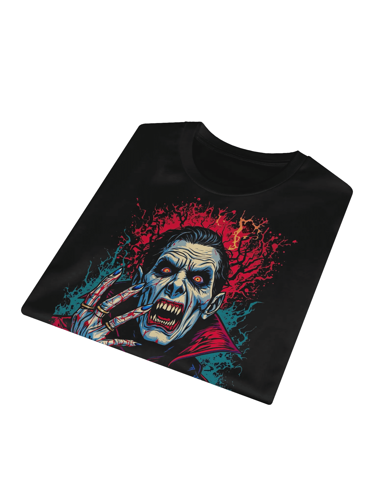 Crimson Hunger Tee product image (2)