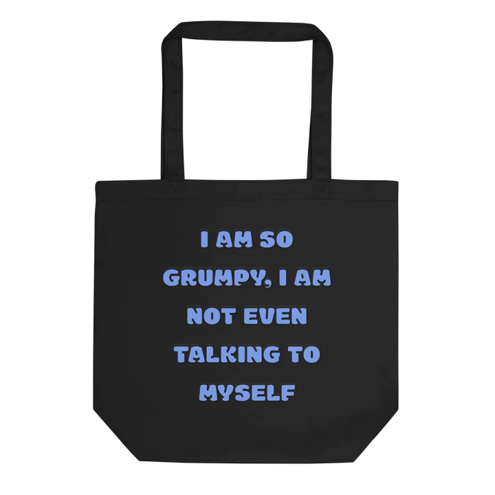 Dreamy Econscious Eco-Friendly Tote Bag product image (2)