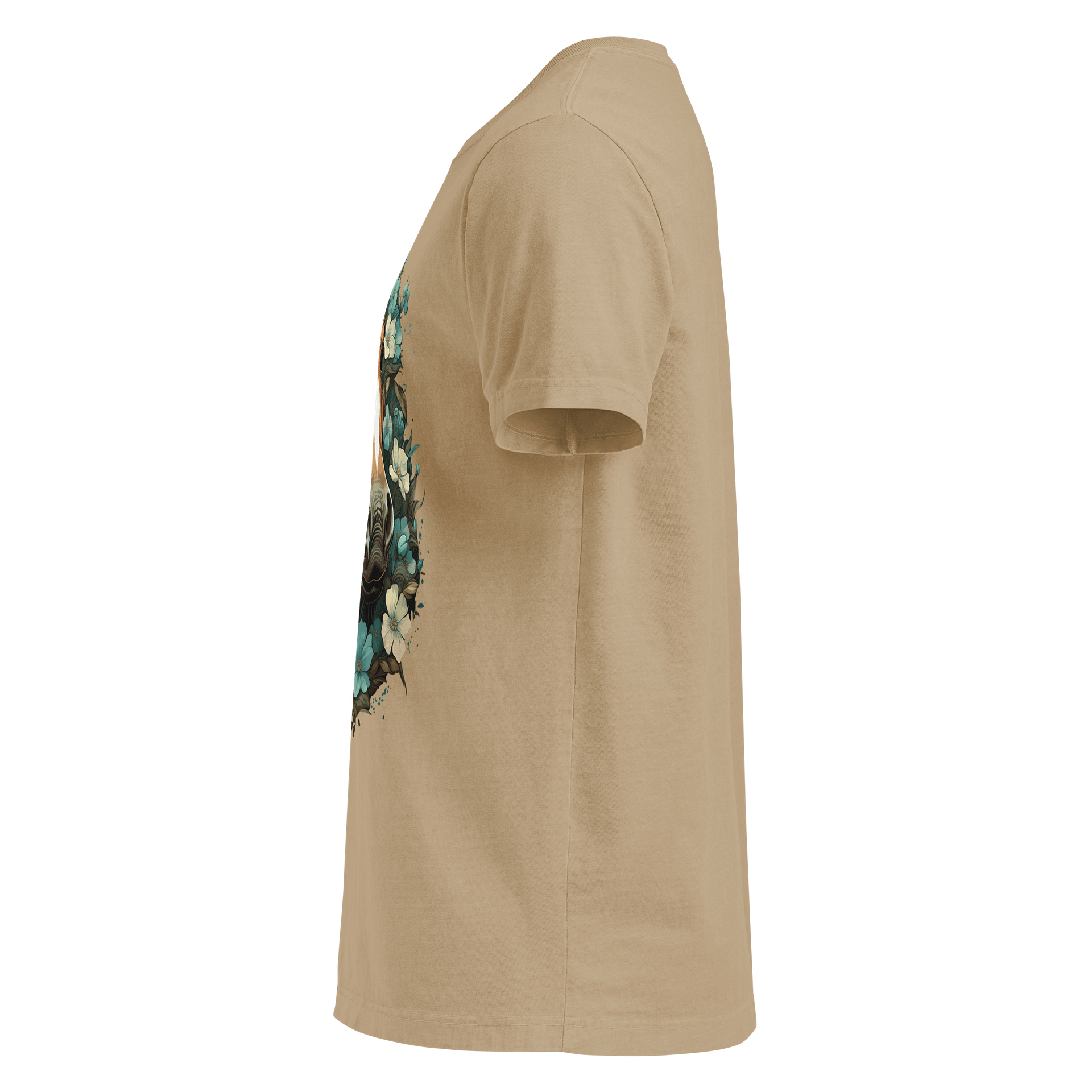 Spirit Blossom Oversized Unisex Tee product image (5)