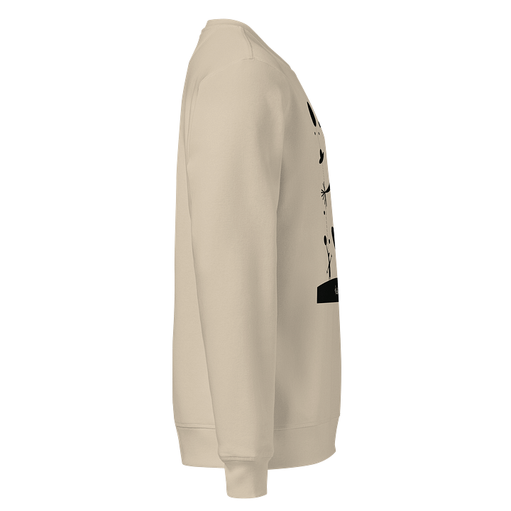 Stanley/Stella Unisex Organic Sweatshirt product image (2)