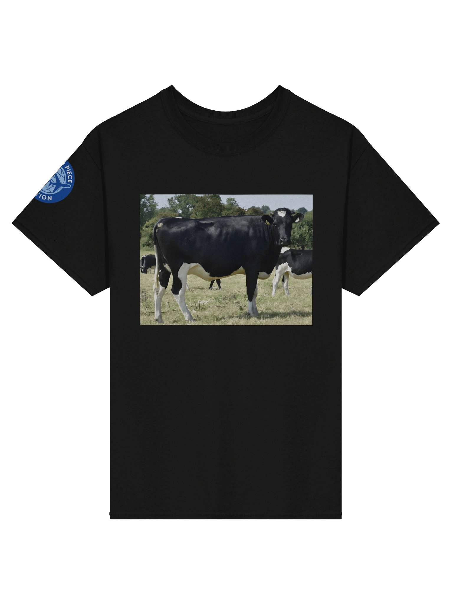 Bovine Buddy Heavyweight T-Shirt product image (3)