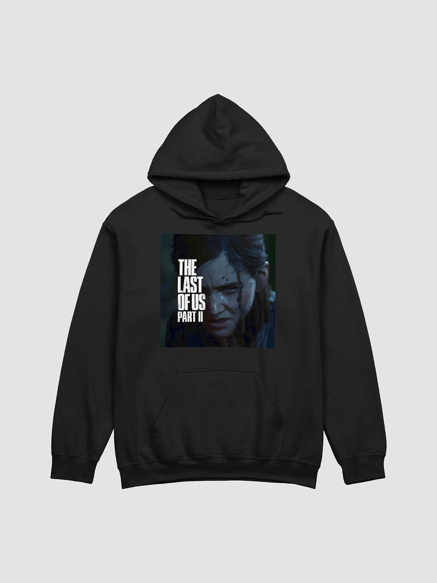 The Last of Us Part II Grime Hoodie product image (4)