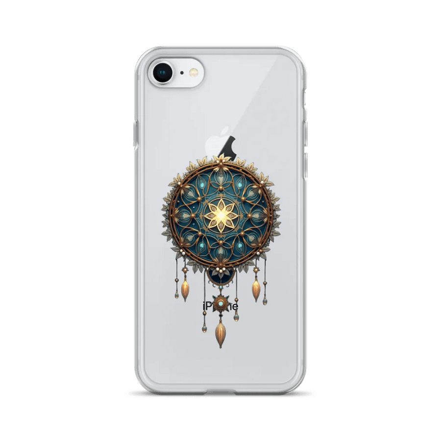 Mystic Dreamcatcher iPhone® Case product image (24)