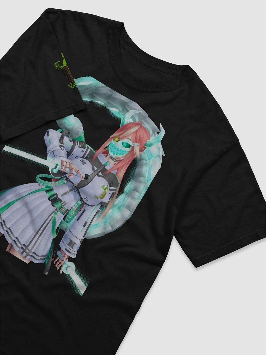 Silver Dragon Unisex T-Shirt product image (11)