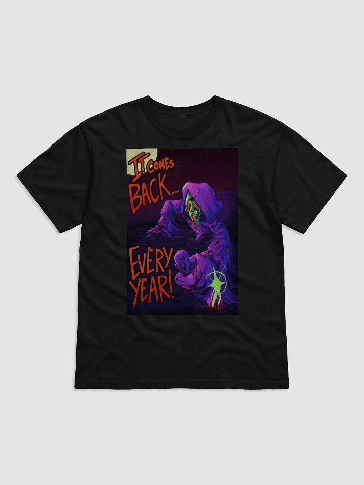The Rise of HALLOWEEN Slasher Shirt product image (1)