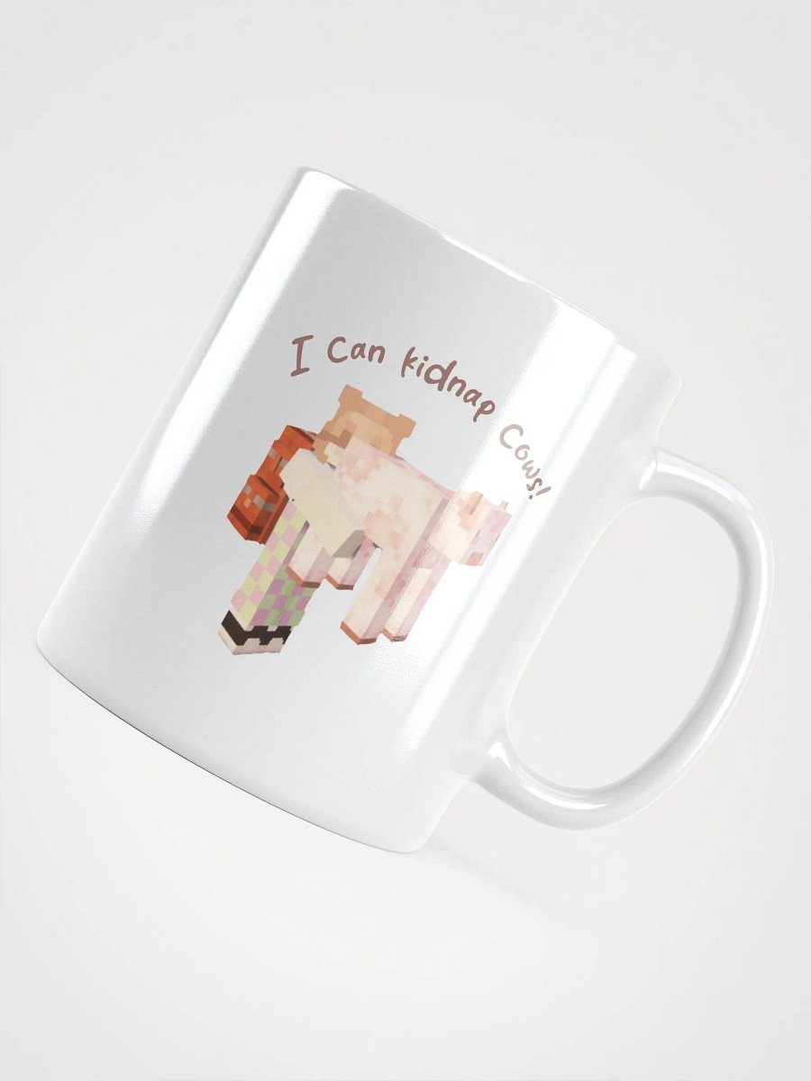 i can kidnap cows! mug product image (11)