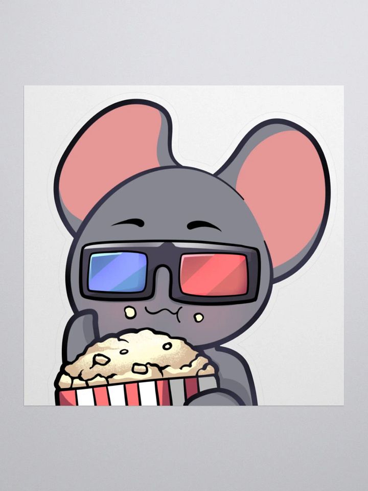 Munchin Sticker product image (1)