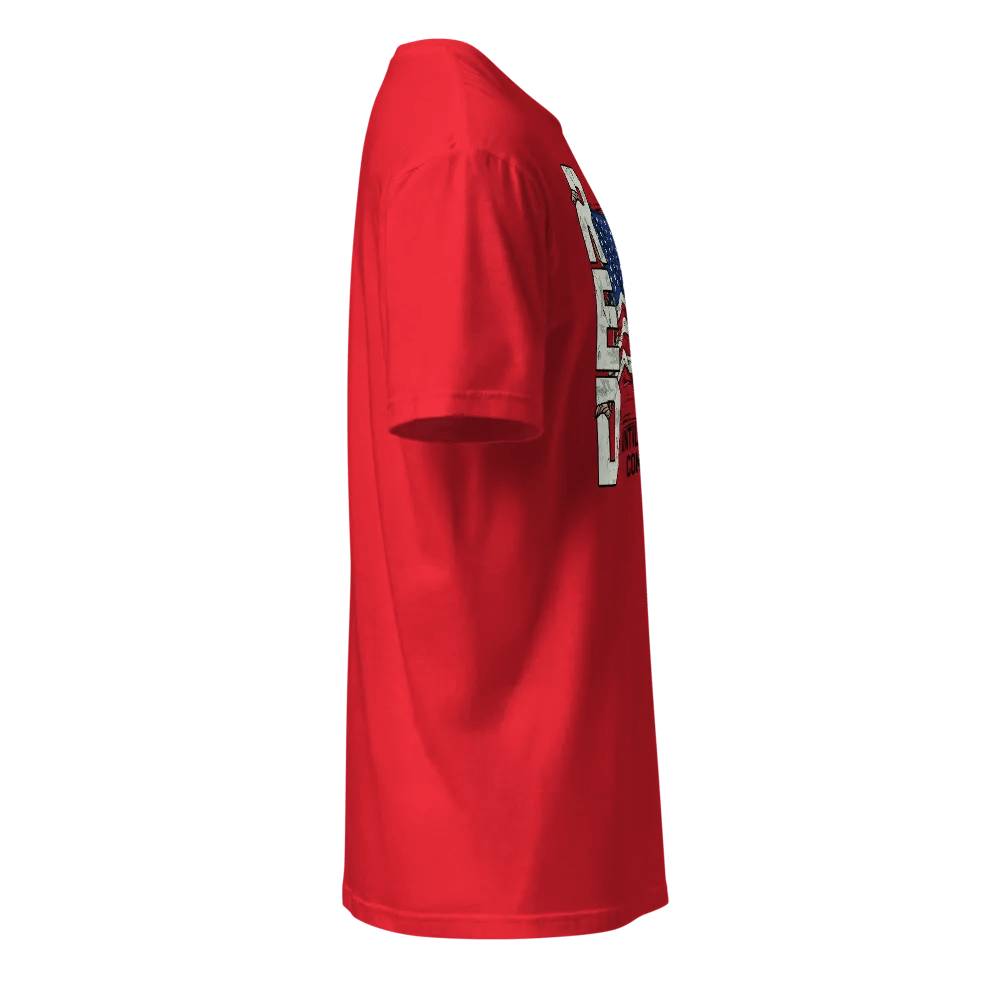 R.E.D. Wavy American Flag product image (15)