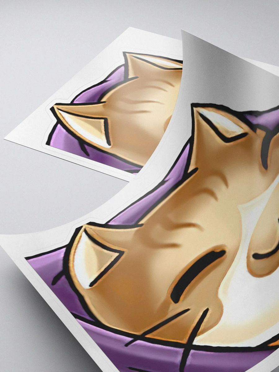 Cozy Sticker product image (4)