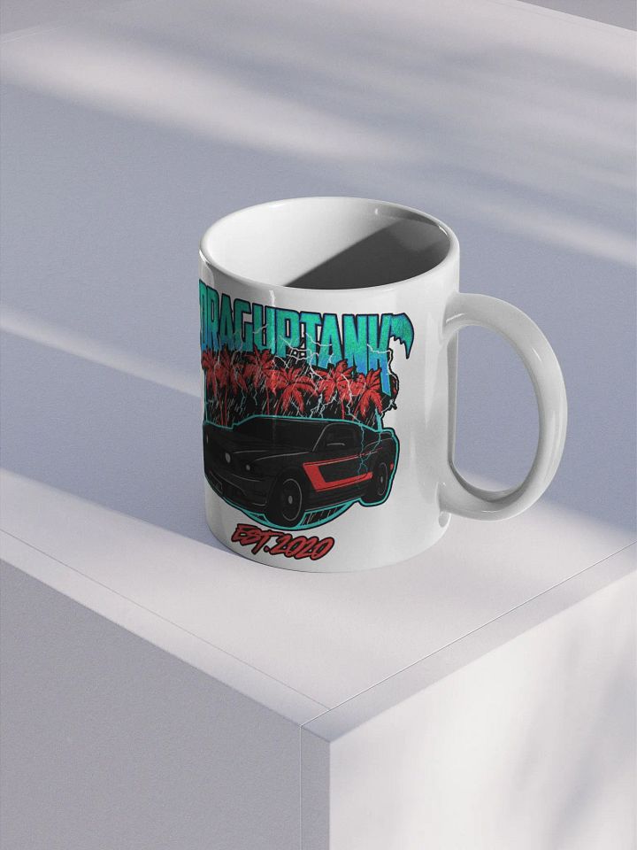 Draguptank Mug product image (2)