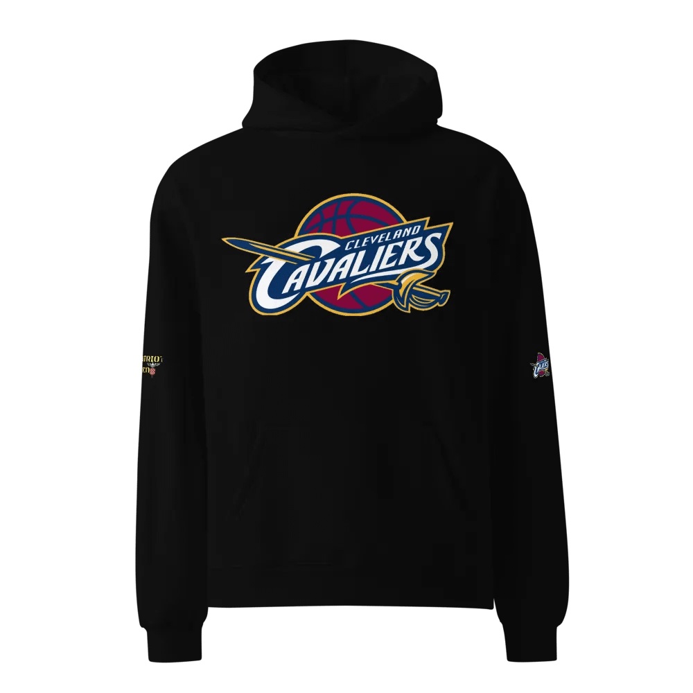 CAVALIERS ZIMSKA PAMUČNA DUKSERICA product image (4)