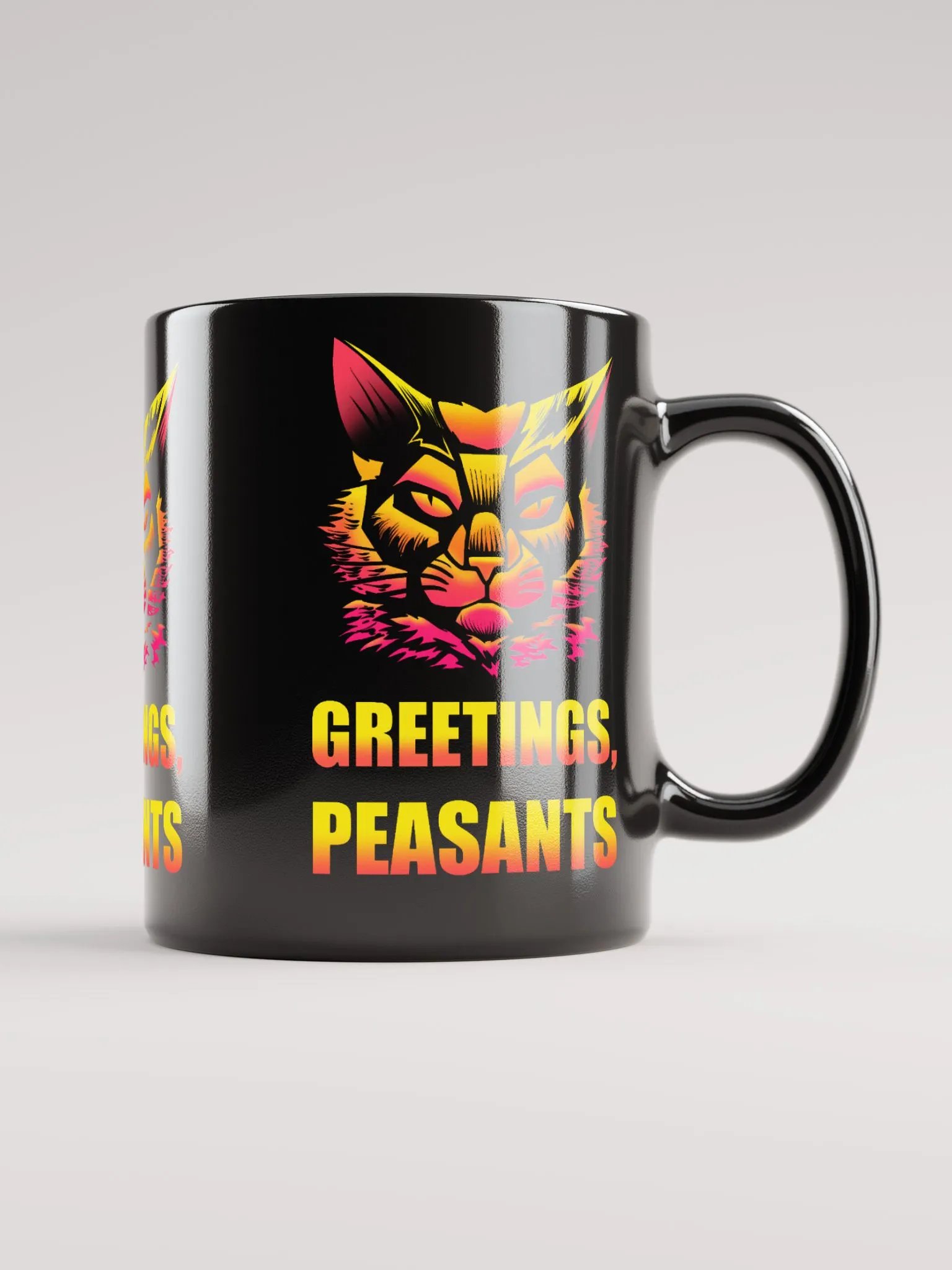 Greetings, Peasants - Mug product image (6)