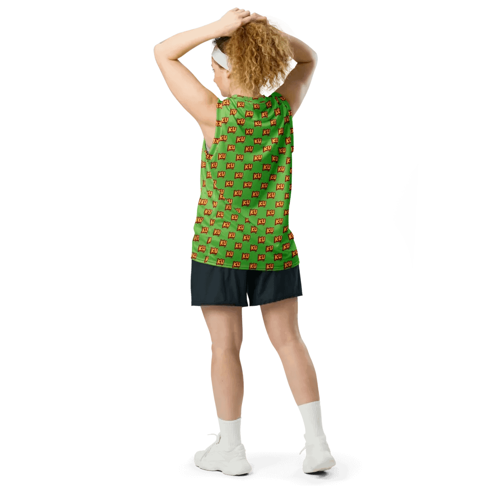 KU Jersey (Garden Vibrance) product image (12)