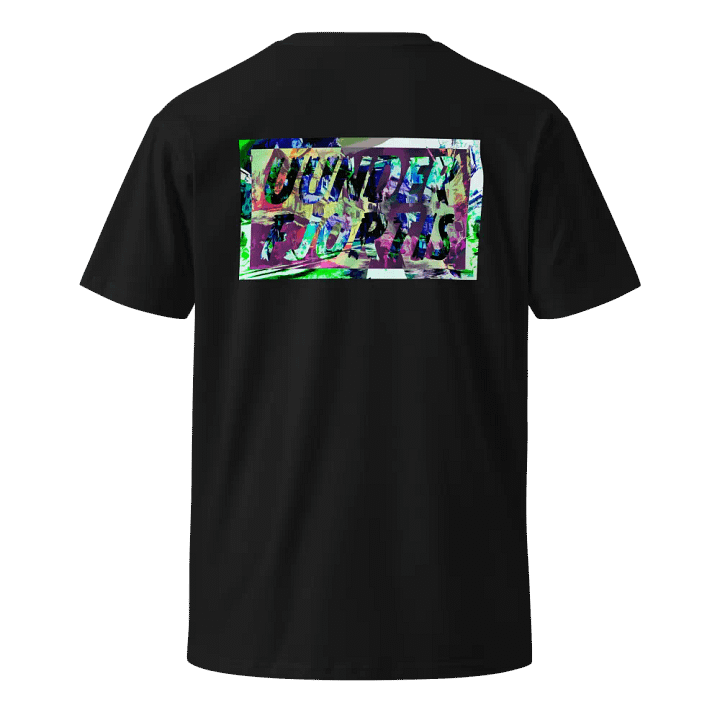 Uunder Wear "broken twilight" shirt product image (2)