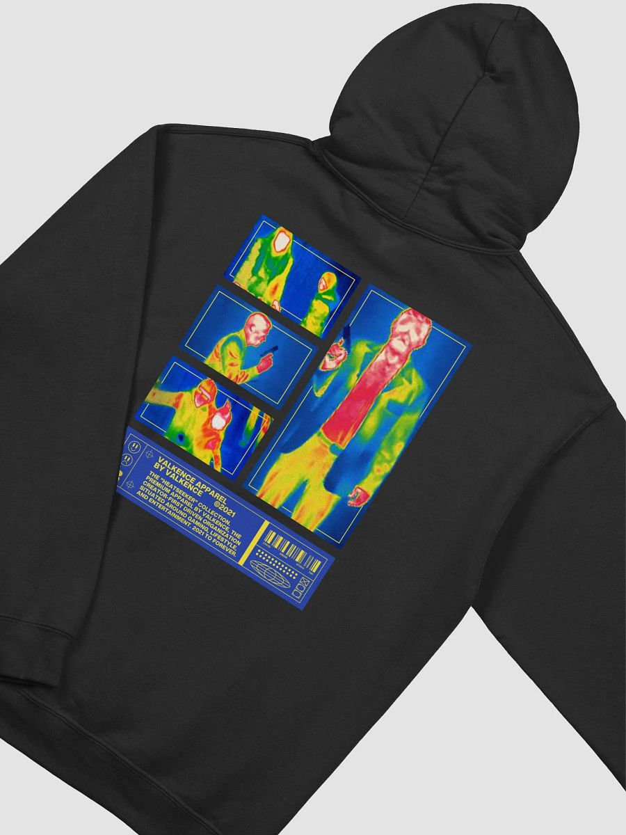 Heatseeker Hoodie - Black product image (3)