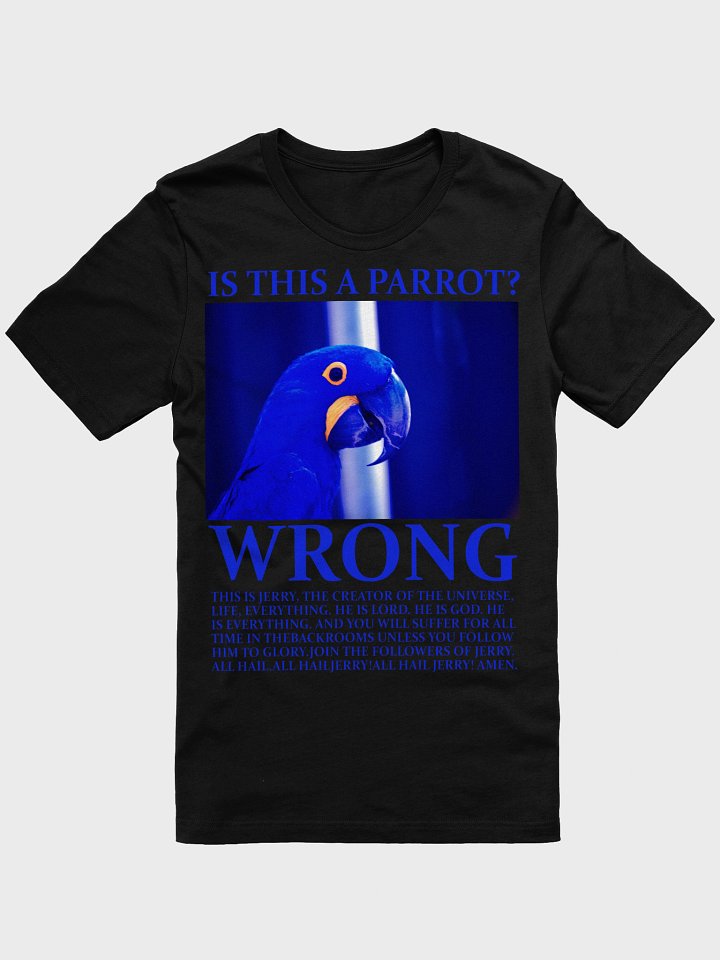 Jerry Cult | Unisex T-shirt product image (2)