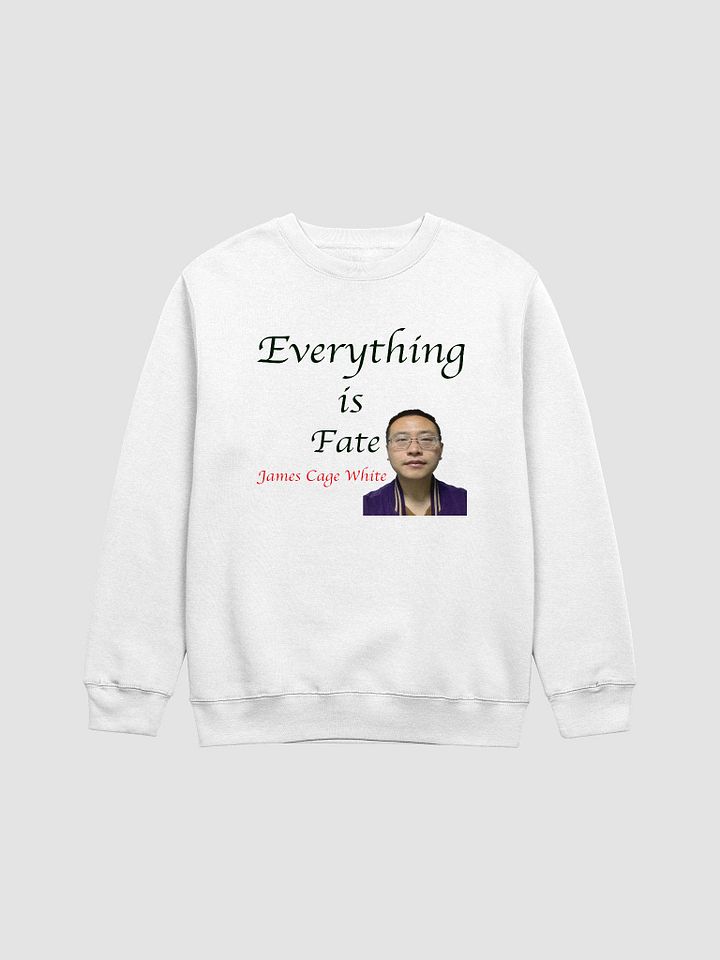 Lane Seven Premium Crewneck Sweatshirt: fate product image (5)