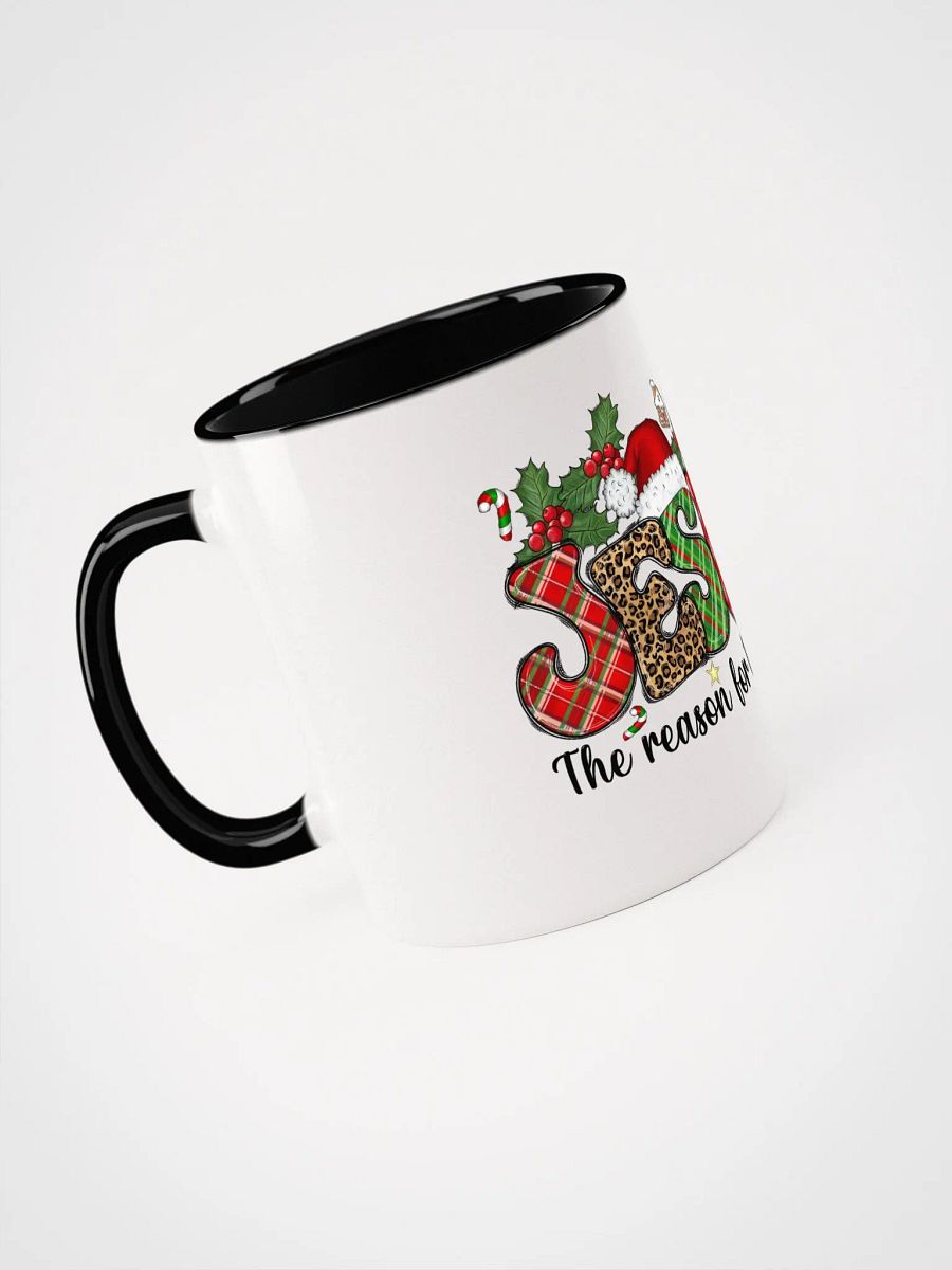Festive Jesus Ceramic Mug product image (36)