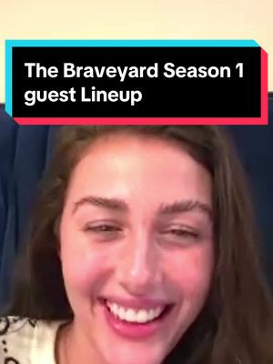 I can finally release The Braveyard Season 1 line up!! When I say this has been the most amazing experience, I honestly couldn't thank my guests enough! These convos changed my life and lit such a fire under me 🔥🔥🔥, I hope they do the same for you! So without further ado... The Braveyard Season 1 guests are. (insert cheesy drum roll) 🥁  @Chloeveitch @Sammie Matt Sarafa @miki ratsula Lucas Silveira @Kyne @ChrisSapphire @Max Talisman Dani Laidley @Alysia Silberg Victoria Pelletier Brock Mcgills  Subscribe to The Braveyard Podcast on Apple, Spotify, or anywhere you listen to your podcasts! #podcasts #thebraveyard #podcastclips #braveyard #fyp #netflix #podcast #inspiredawesomelife #queer #lgbtqtiktok #lgbtqpodcast #trans #lgbt #lgbtq #transgender #bravery #inspiration 