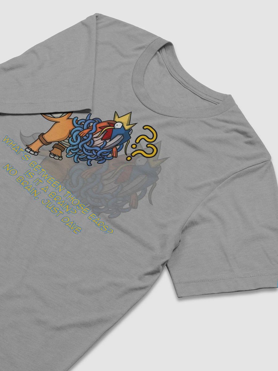 Dave song - Triblend T shirt product image (30)