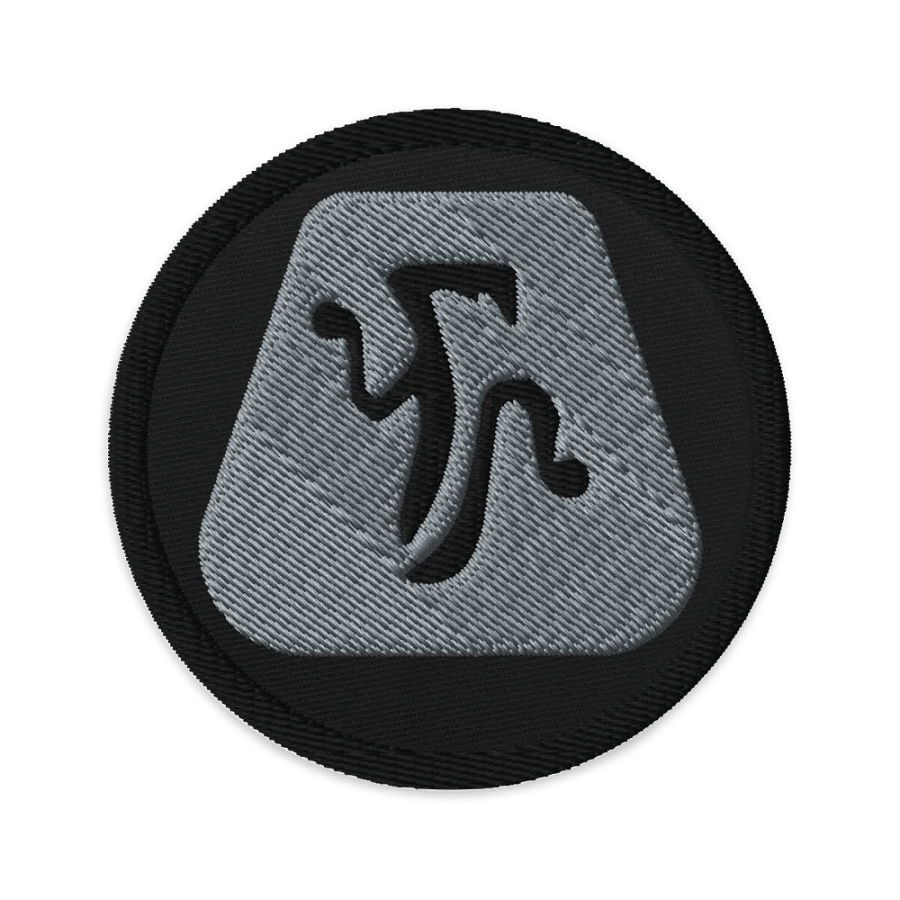Sur Rune - 3'' Embroidered Patch product image (1)
