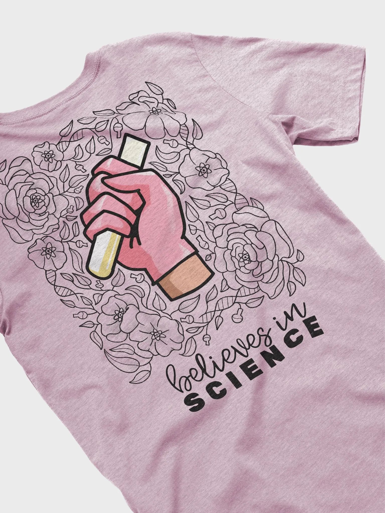 a godless woman (short sleeve tee) product image (8)