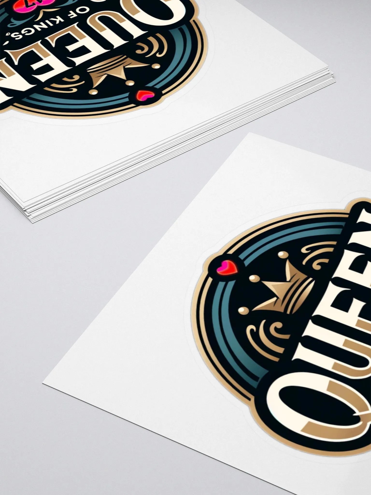 Logo Sticker product image (7)