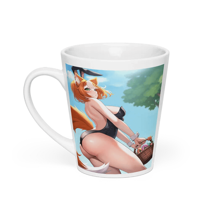 Easter Bunny Latte Mug product image (1)