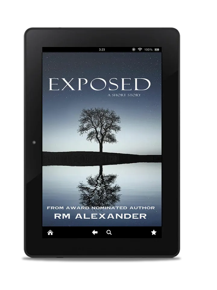 Exposed (A Short Story) product image (1)