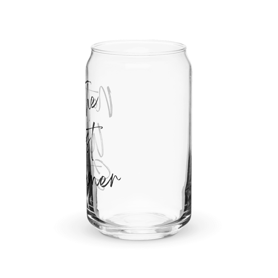 Not The Worst Streamer Glass product image (9)