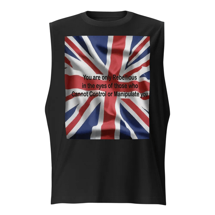 British Flag Rebel product image (1)