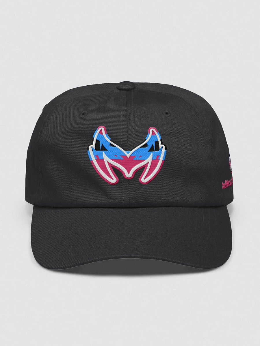 BadMae Branded Hat - Black Green and Navy Colors! product image (1)