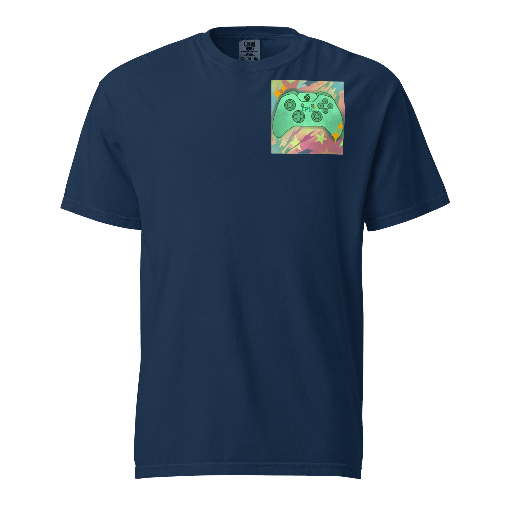 Ep1c_plays T shirt product image (1)