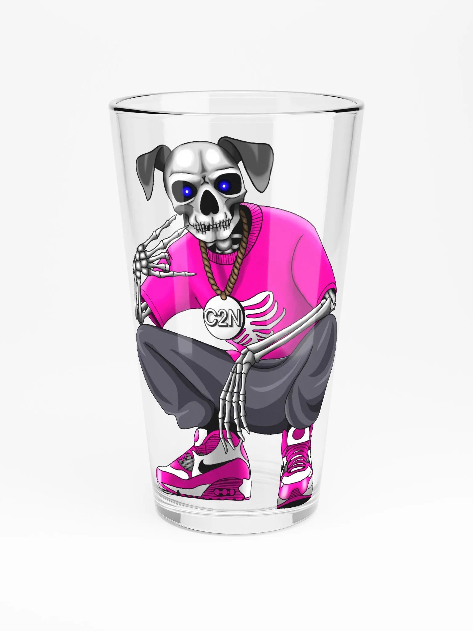 Criptonite303 MASCOT Glass product image (3)