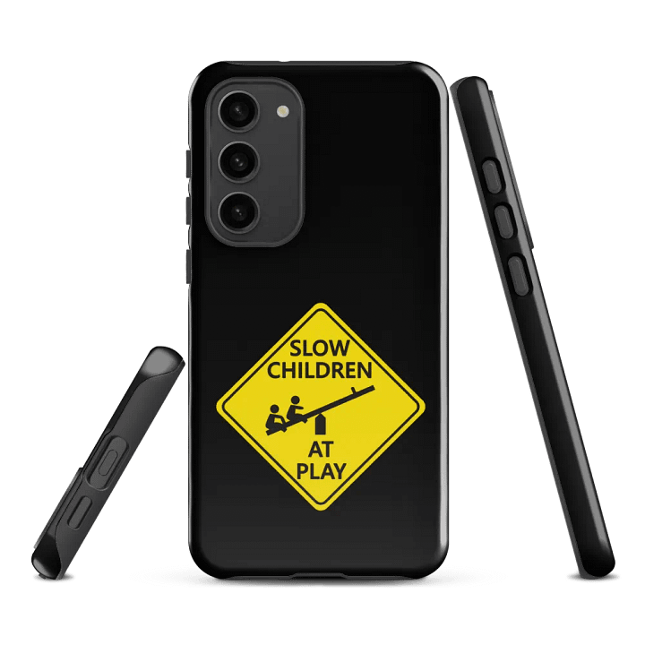 SLOW | Phone Case (Samsung) product image (1)