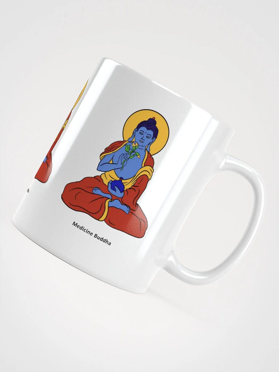 Medicine Buddha Coffee Mug product image (12)